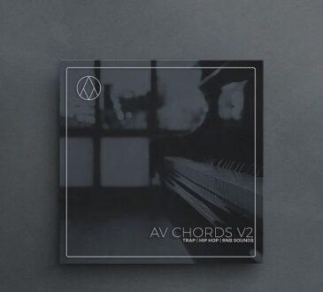 AngelicVibes - AV Chords V2 (Loop Pack)