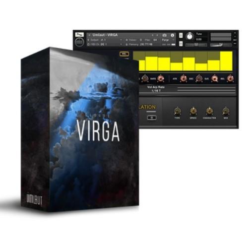 Umlaut Audio Virga KONTAKT, WAV