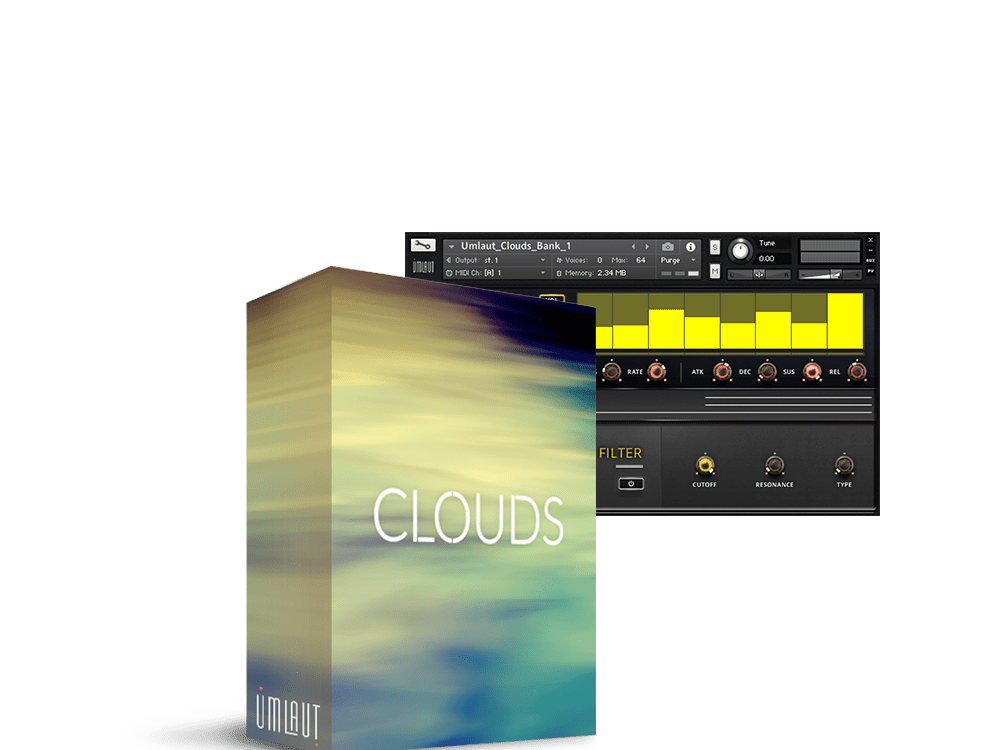 Umlaut Audio Clouds 1 WAV