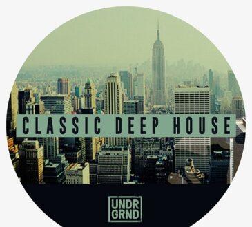 UNDRGRND Sounds Classic Deep House WAV MiDi