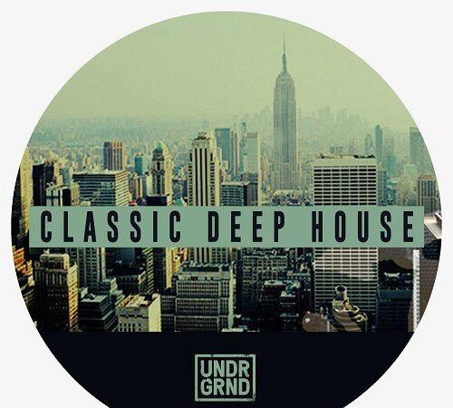 UNDRGRND Sounds Classic Deep House WAV MiDi