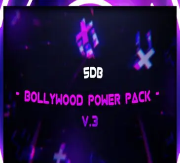 5dB - Bollywood Power Pack - V.3 - Dj Music Download