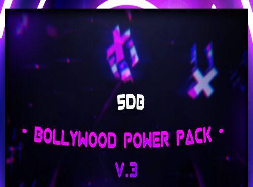 5dB - Bollywood Power Pack - V.3 - Dj Music Download