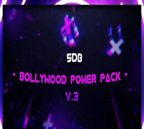 5dB - Bollywood Power Pack - V.3 - Dj Music Download