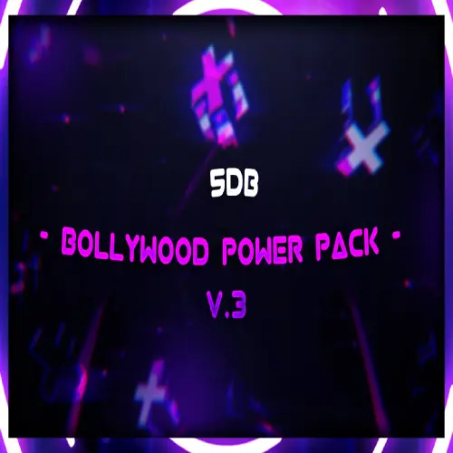 5dB - Bollywood Power Pack - V.3 - Dj Music Download