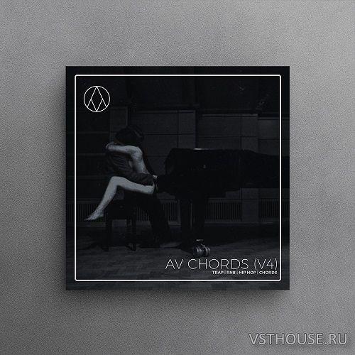 AngelicVibes - AV Chords V4 (Loop Pack)