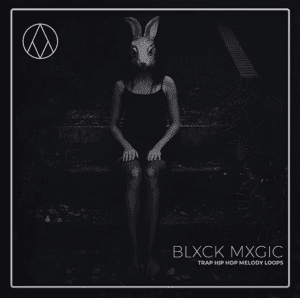 AngelicVibes Blxck Mxgic WAV MiDi