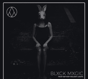 AngelicVibes Blxck Mxgic WAV MiDi