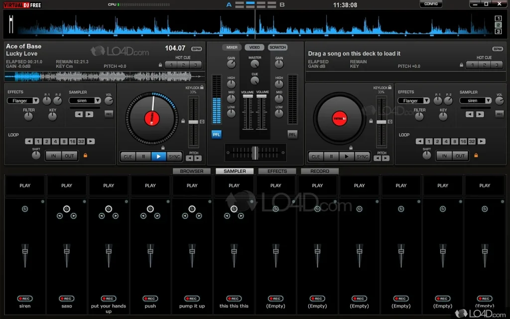 Virtual DJ Home 7.4.7 Download Free