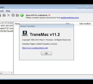 Transmac v11.2 Setup + Activator Download