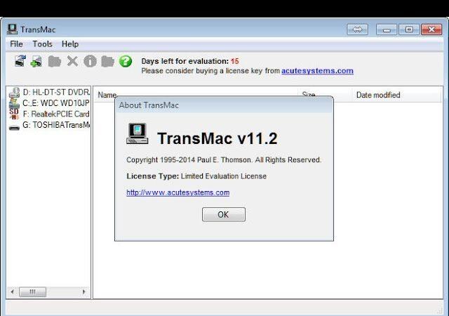 Transmac v11.2 Setup + Activator Download