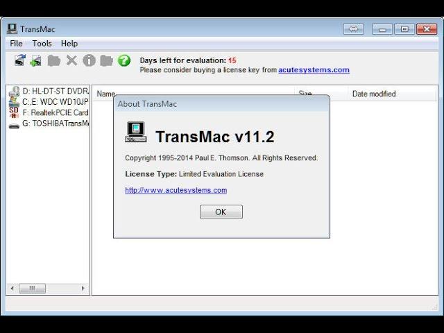 Transmac v11.2 Setup + Activator Download
